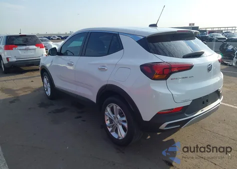 2021 Buick Encore Gx Fwd Preferred из США, поврежденный, VIN KL4MMBS28MB112341
